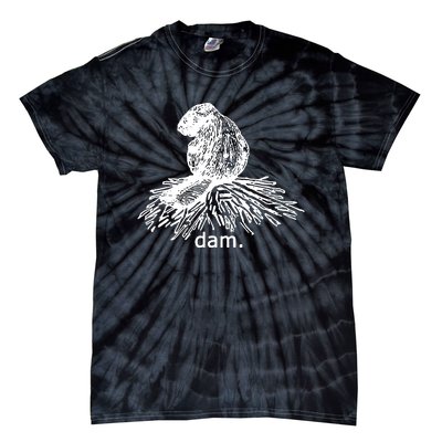 Beaver Dam Tie-Dye T-Shirt