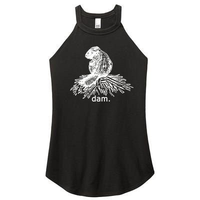 Beaver Dam Women’s Perfect Tri Rocker Tank