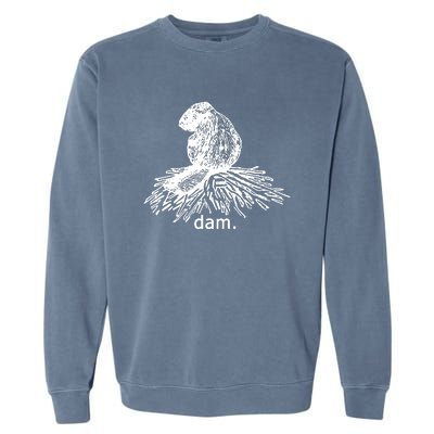 Beaver Dam Garment-Dyed Sweatshirt