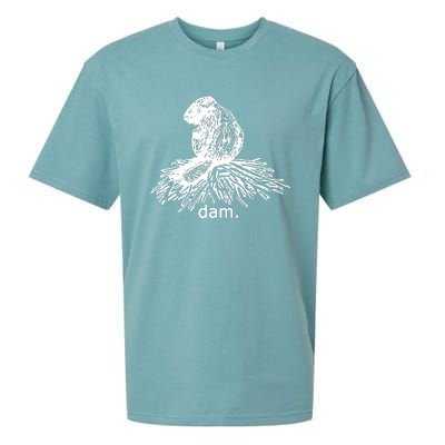 Beaver Dam Sueded Cloud Jersey T-Shirt