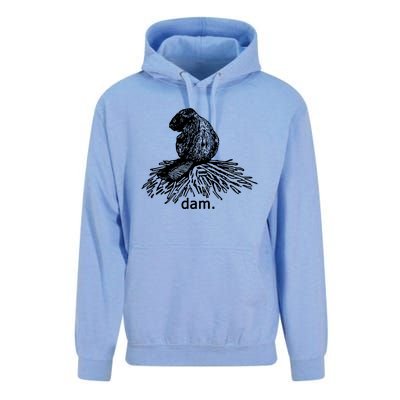 Beaver Dam Unisex Surf Hoodie