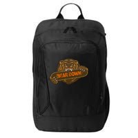 Bear Down Brown Bear City Backpack