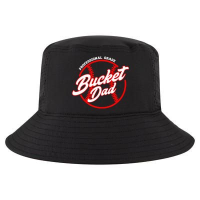 Bucket Dad Baseball Softball Pitcher Catcher Cool Comfort Performance Bucket Hat