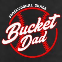 Bucket Dad Baseball Softball Pitcher Catcher 7 Panel Mesh Trucker Snapback Hat