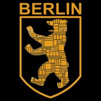 Berlin Design Berlin Bear I Love Berlin Impact Tech Backpack
