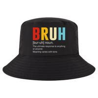 Bruh Definition Bruh Noun Cool Comfort Performance Bucket Hat