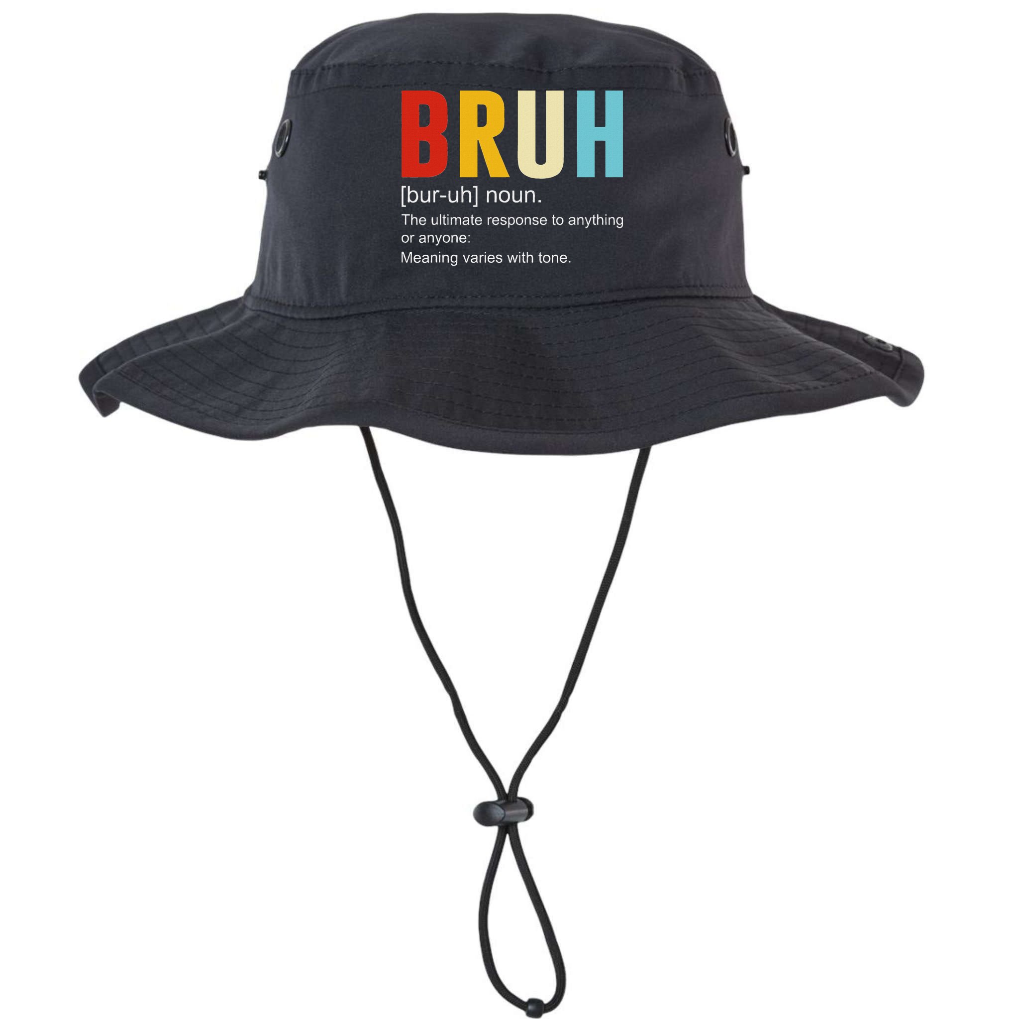 Bruh Definition Bruh Noun Bucket Hat