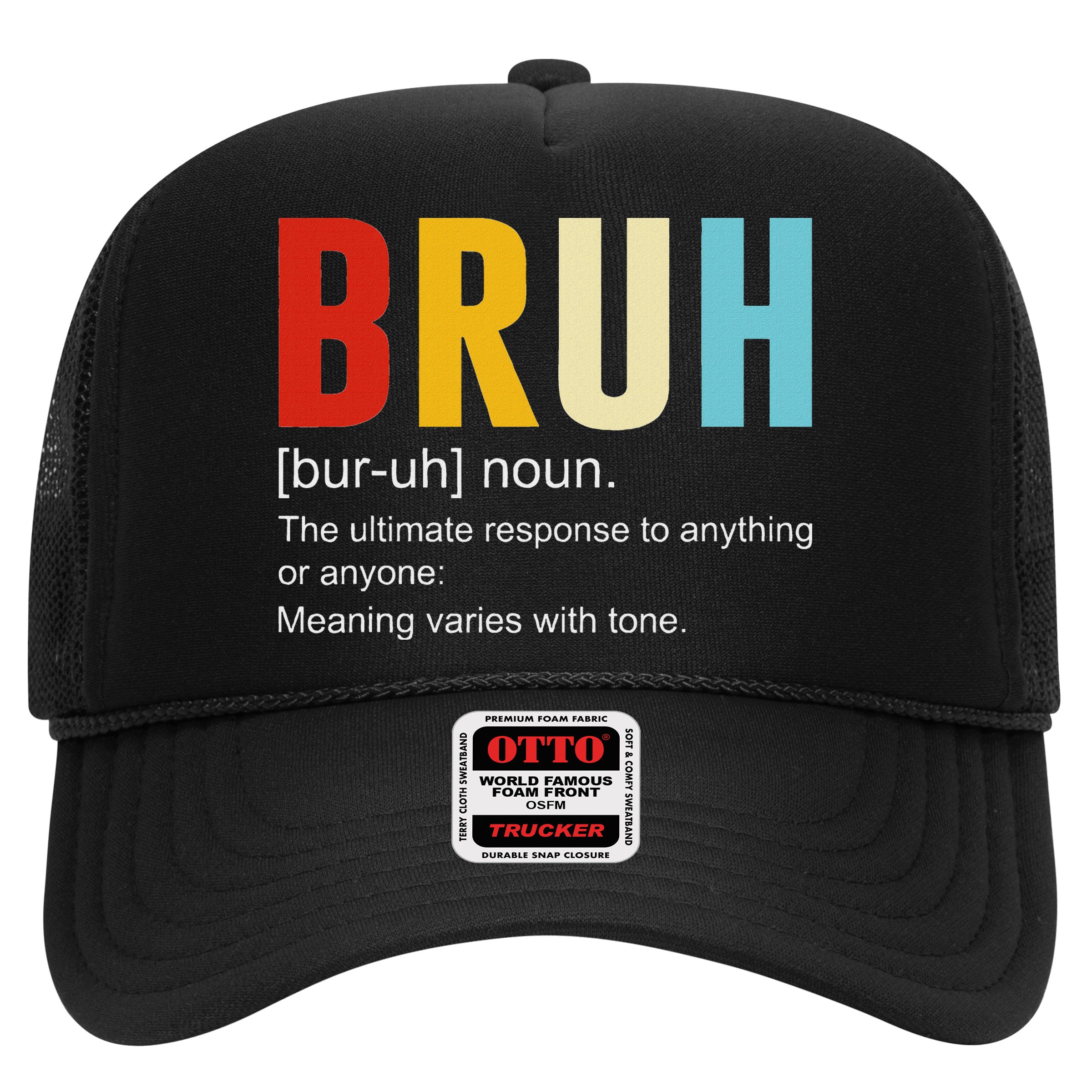 Bruh Definition Bruh Noun Hat