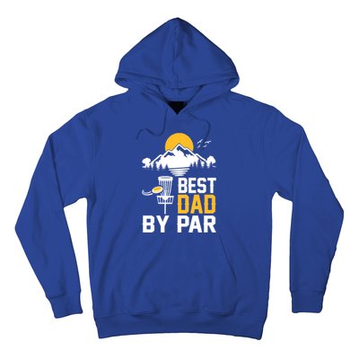 Best Dad By Par Gift Hoodie