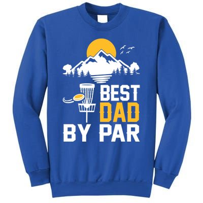 Best Dad By Par Gift Sweatshirt