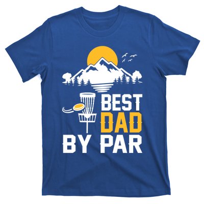 Best Dad By Par Gift T-Shirt