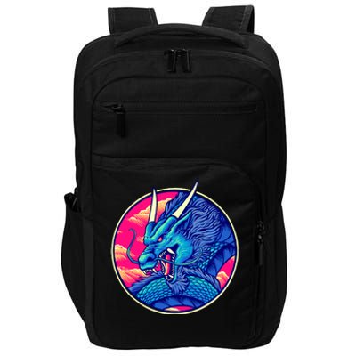 Blue Dragon Impact Tech Backpack