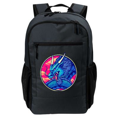 Blue Dragon Daily Commute Backpack