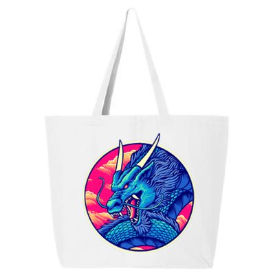 Blue Dragon 25L Jumbo Tote