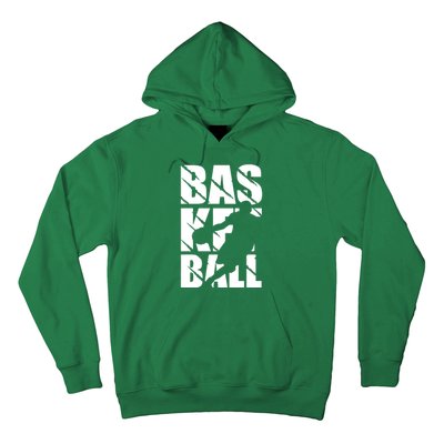 Basketball Design Hoodie