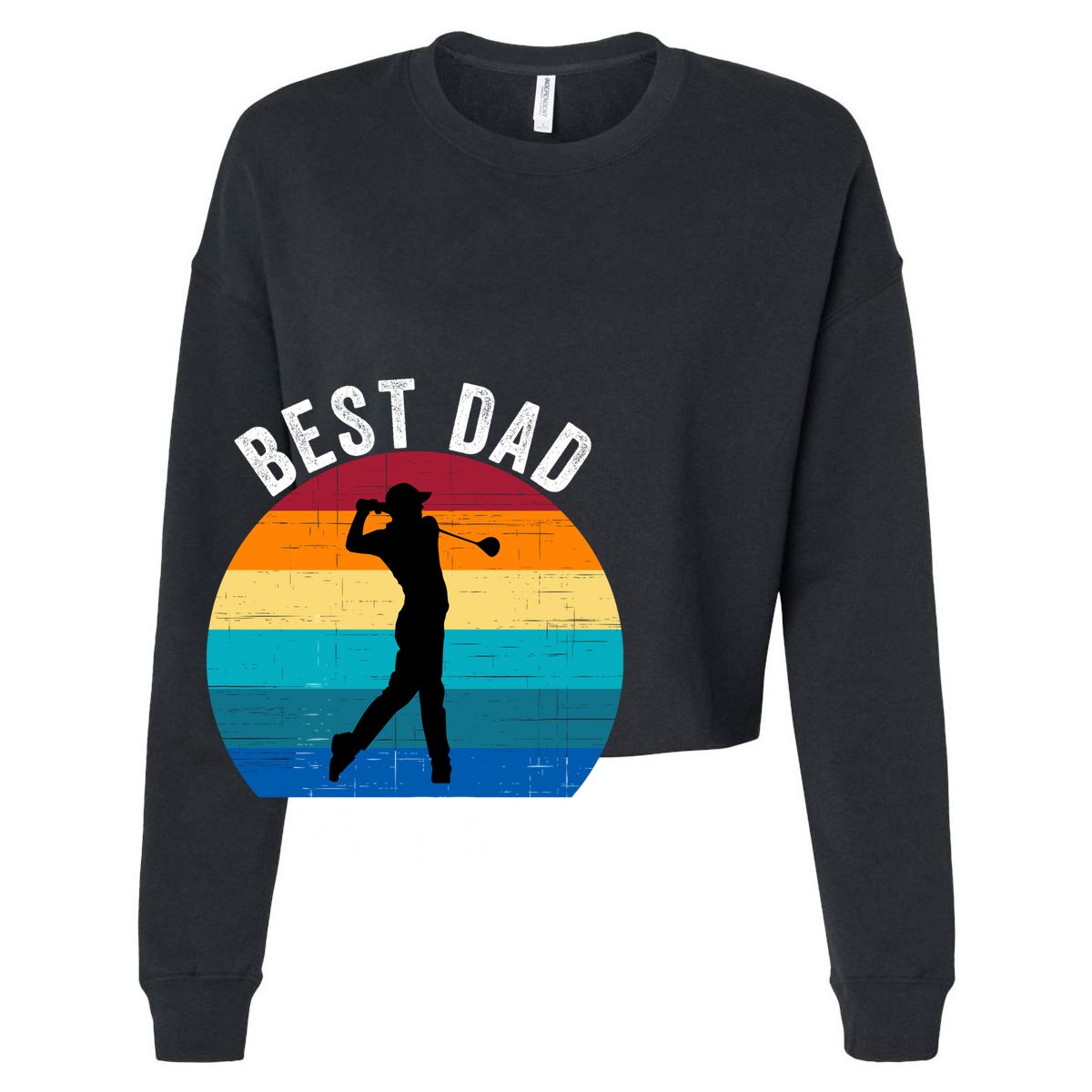 Best Dad By Par For Golf Dad Funny Father’S Day Dad Jokes Golfer Dad Funny Dad 15oz Campfire Ceramic Mug