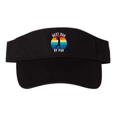 Best Dad By Par For Golf Dad Funny Father’S Day Dad Jokes Golfer Dad Funny Dad Visor