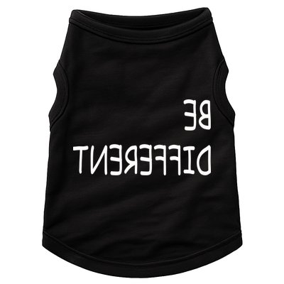 Be Different Doggie Tank