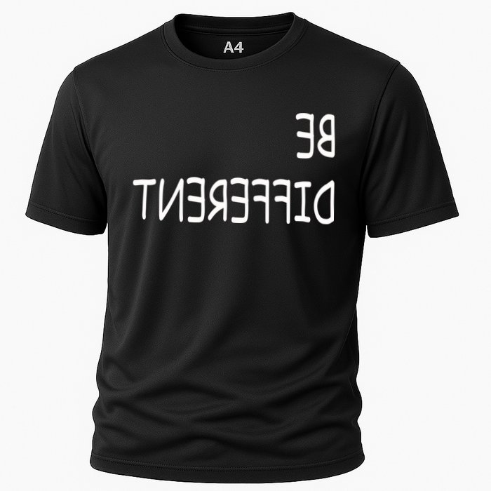 Be Different Cooling Performance Crew T-Shirt