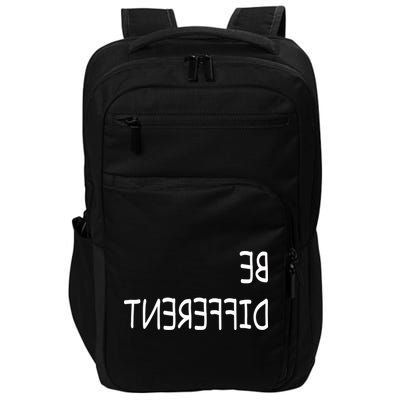 Be Different Impact Tech Backpack