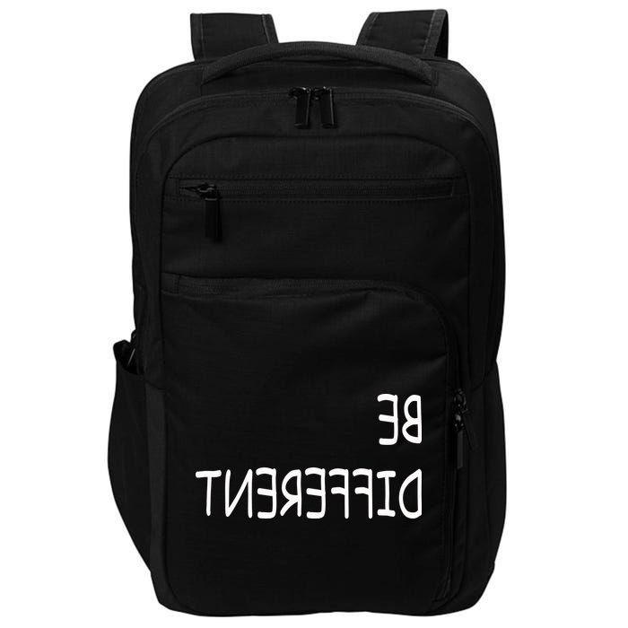 Be Different Impact Tech Backpack