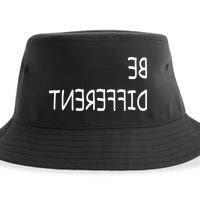 Be Different Sustainable Bucket Hat