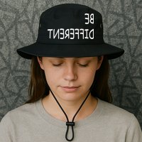 Be Different Bucket Hat