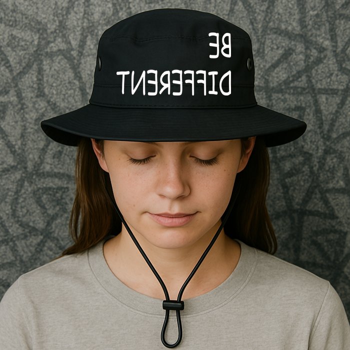 Be Different Bucket Hat
