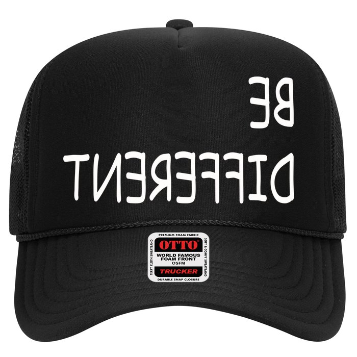 Be Different Hat