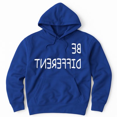 Be Different Hoodie