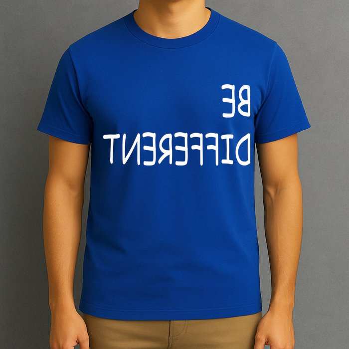 Be Different T-Shirt