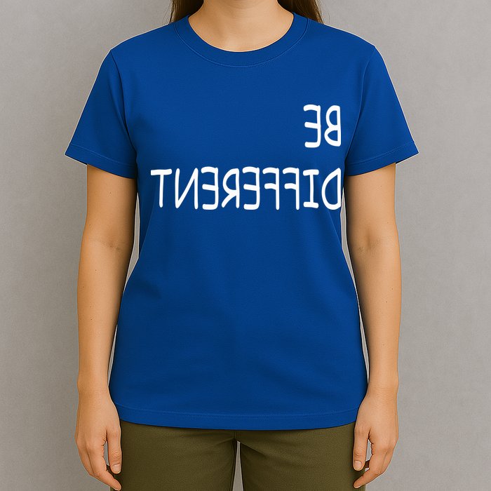 Be Different T-Shirt