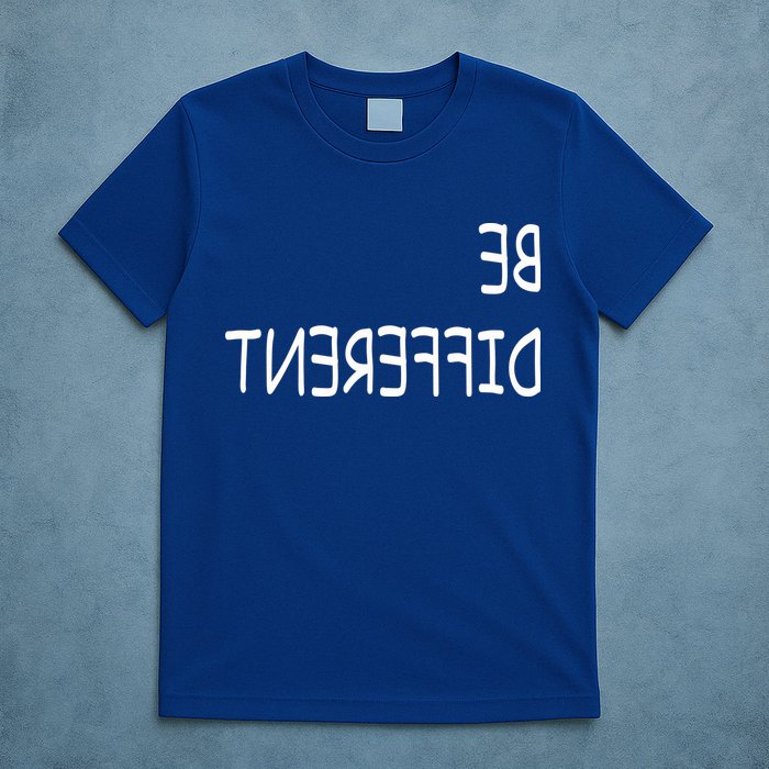 Be Different T-Shirt