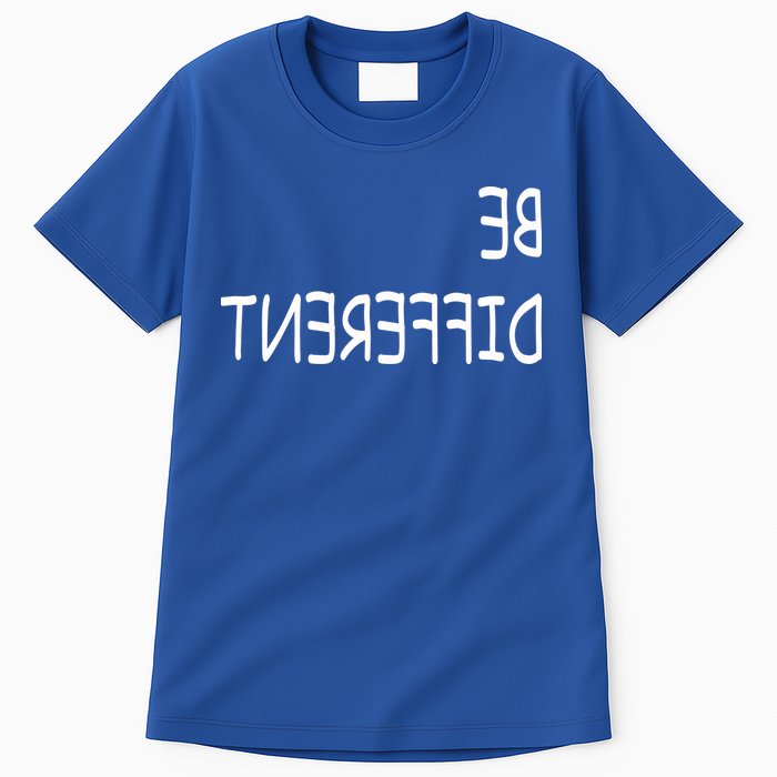Be Different Tall T-Shirt