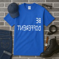 Be Different Tall T-Shirt