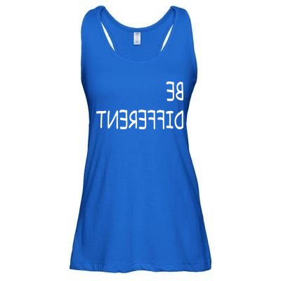 Be Different Ladies Essential Flowy Tank
