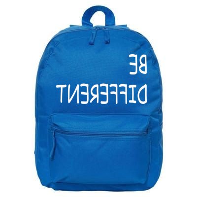 Be Different 16 in Basic Backpack