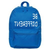 Be Different 16 in Basic Backpack