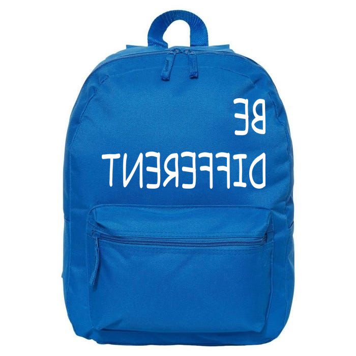 Be Different 16 in Basic Backpack