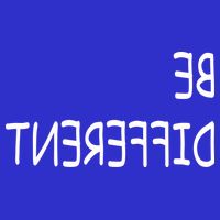 Be Different 16 in Basic Backpack
