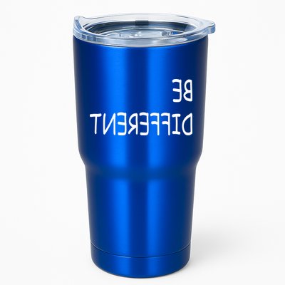 Be Different Tumbler