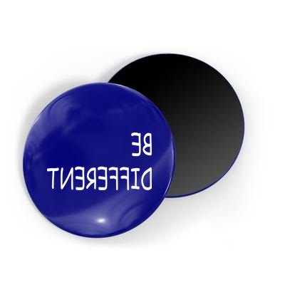 Be Different Magnet