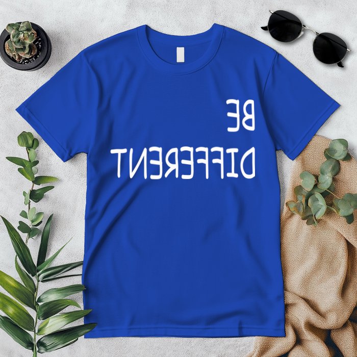 Be Different Premium T-Shirt