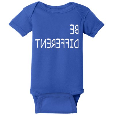 Be Different Baby Bodysuit