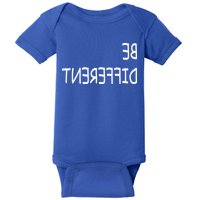 Be Different Baby Bodysuit