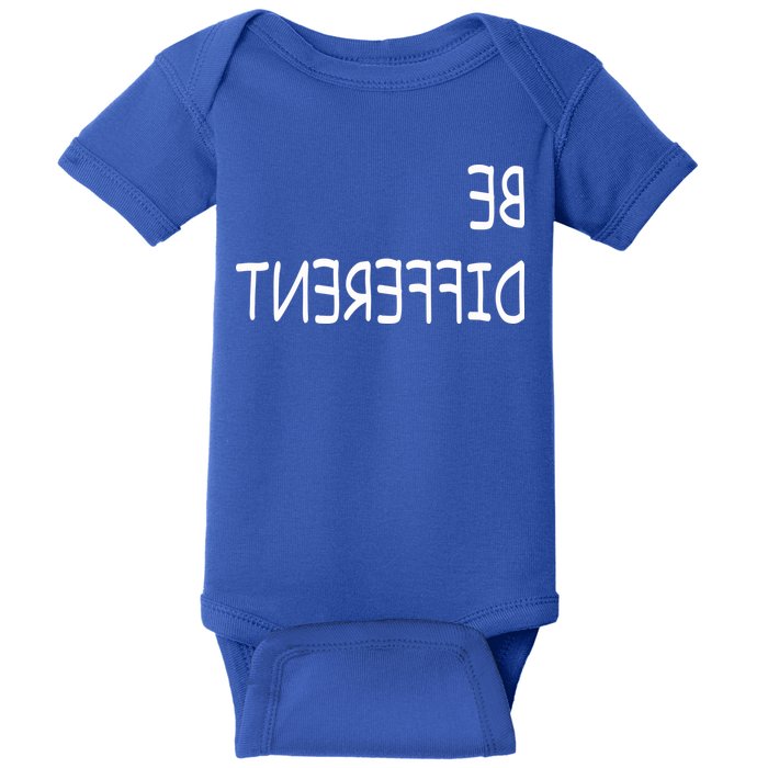 Be Different Baby Bodysuit
