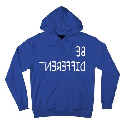 Be Different Tall Hoodie