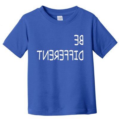 Be Different Toddler T-Shirt