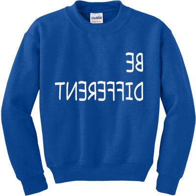 Be Different Kids Sweatshirt