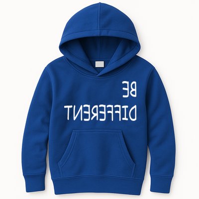 Be Different Kids Hoodie